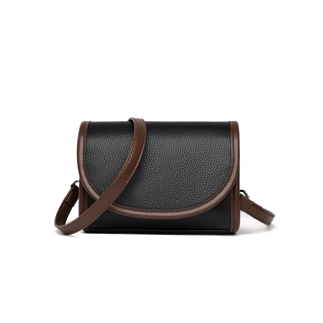 Настоящие кожаные сумки для женщин Роскошные дизайнерские сумки Женские сумки через плечо