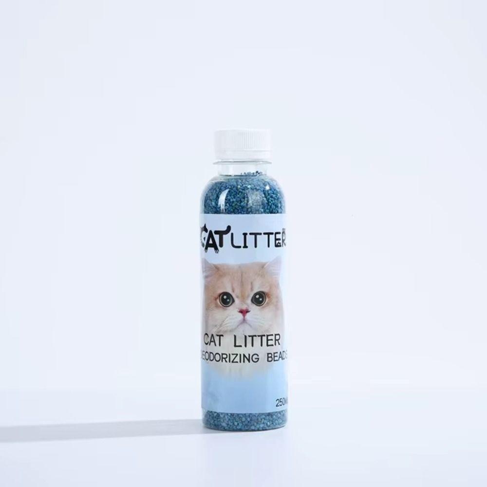 Aromatic Kitten Toilet Cleaning Deodorization Cat Odor Removal Beads Cat Litter Deodorizing Beads