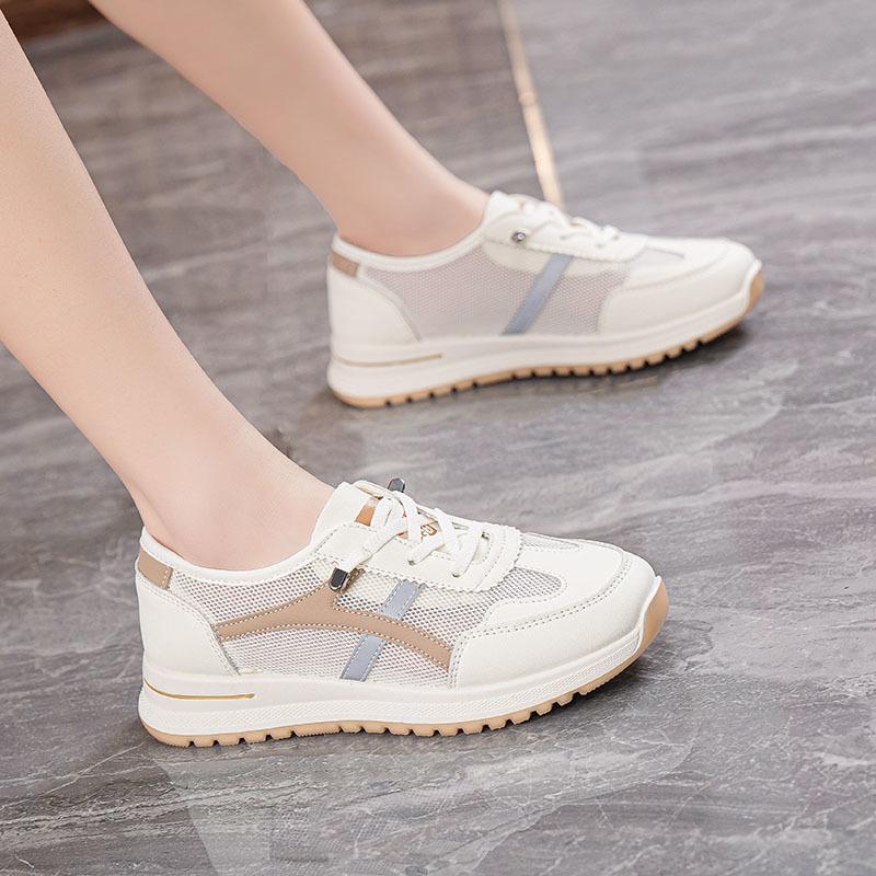 

[Breathable and comfortable] Counter genuine Forrest Gump mesh breathable beef tendon bottom 2025 spring and summer new leisure sports 35