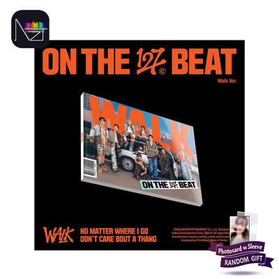 127 - The 6th Album [WALK] (Walk Ver.)PP
