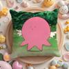 T-Takopi's Original AnimeSin Cushion Cover Home & Car Multi-Scene Pillow Cover - Reversible, Soft & Durable for Daily Use