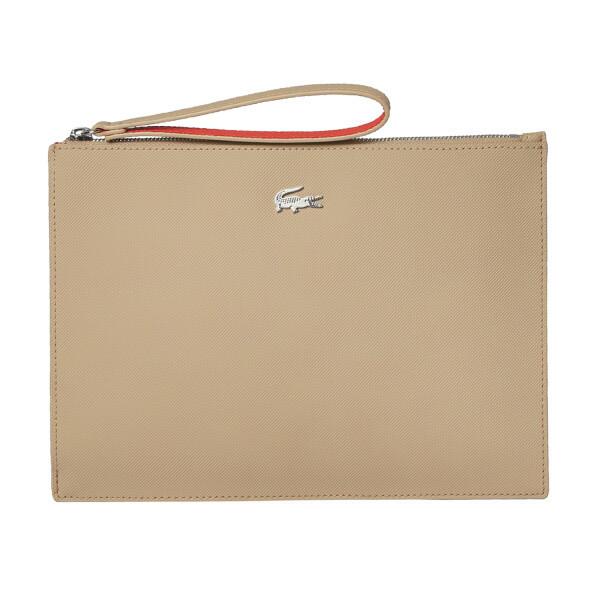 

Lacoste Anna Clutch Bb Nf2791a55g Q61 beige