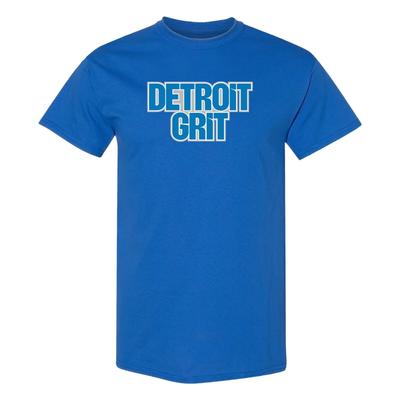 Detroit Grit T-Shirt
