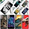 T Rex Dinosaur Tyrannosaurus Phone Case For Samsung Galaxy S25 Ultra S9 S10 S20 FE S21 S22 S23 S24 Plus S24 Ultra Cover