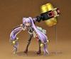 Hyakka Ryouran Naoe Kanetsugu Scale PVC Painted Finished (1/8 Product)