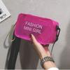 Women Clear Handbags Sweet Purses Transparent Jelly Bag Shoulder Bag Crossbody Bags Messenger Bag