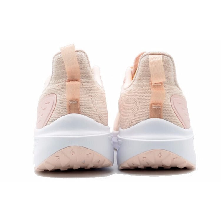 361 FlyFish 1 Breathable Low top Running Shoes Women's Pink White Mesh 582022241-2