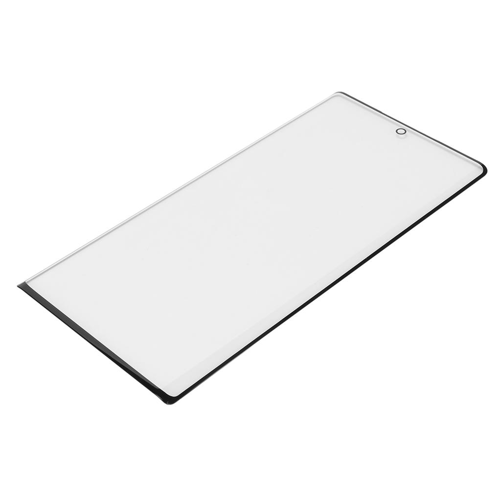 Phone Front Screen Black with Professional Tools Phone Front Outer Screen Glass Cover for Maintenance