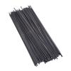 100 Pcs Descaling Needle 2mmx180mm Tungsten Steel Pneumatic Needle Scaler Replacement Needles for Ship