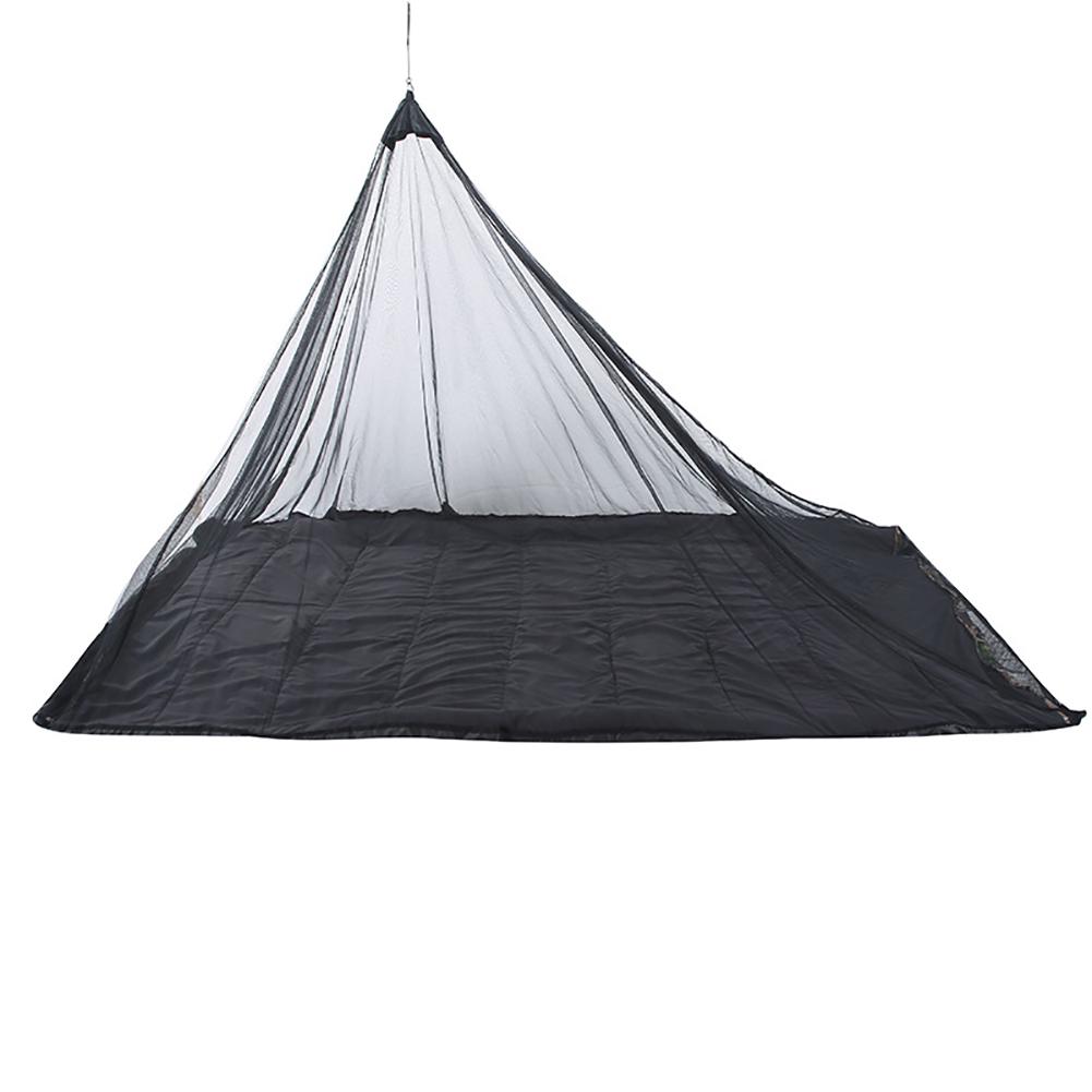 ?Outdoor Tent For Mountaineering Camping Single Anti Mosquito Net Bed Tent Decoration Set