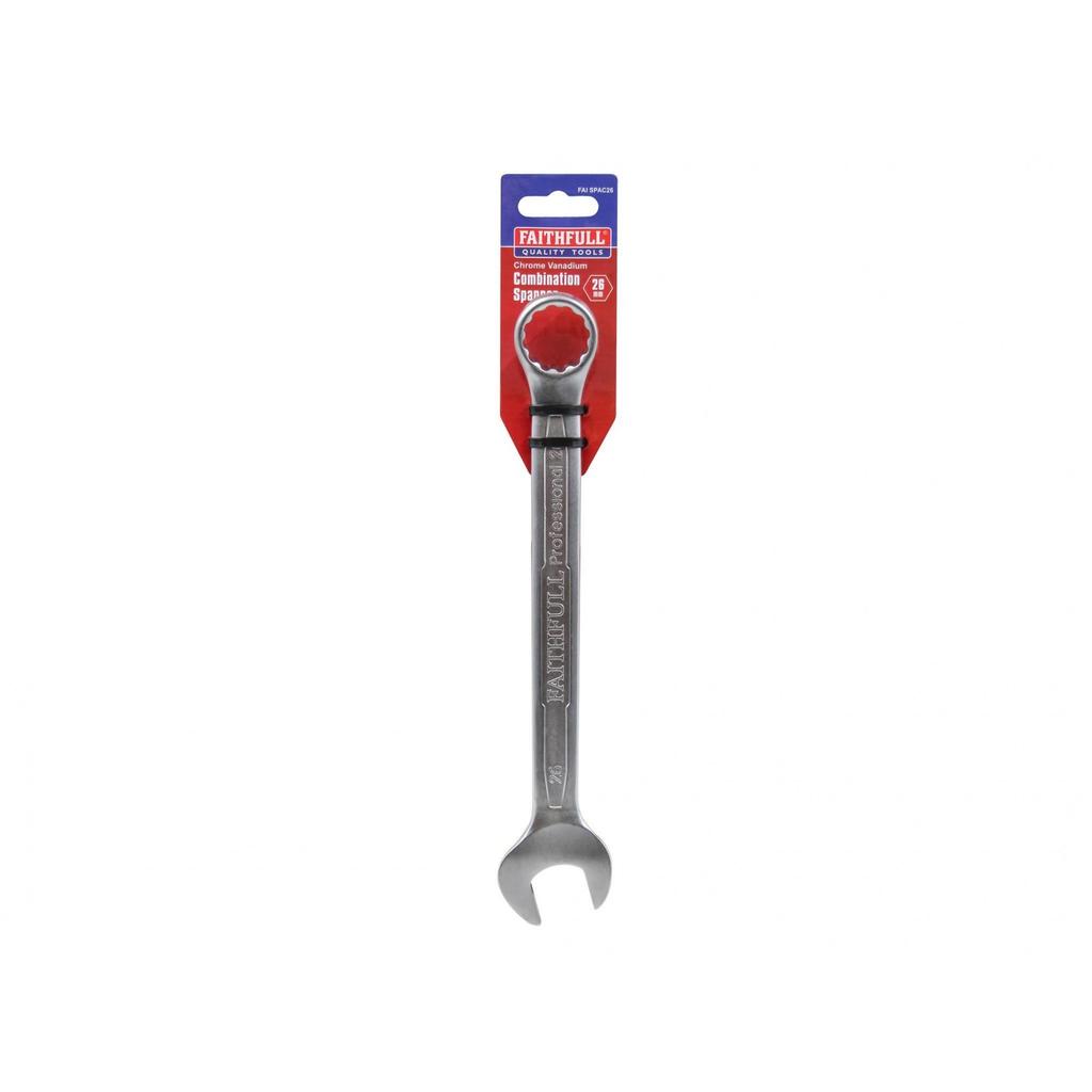 Faithfull Combination Spanner