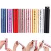 Empty Perfume Bottle Aluminium Oxide Perfume Atomizer Bottle Portable Cosmetic Container  Travel