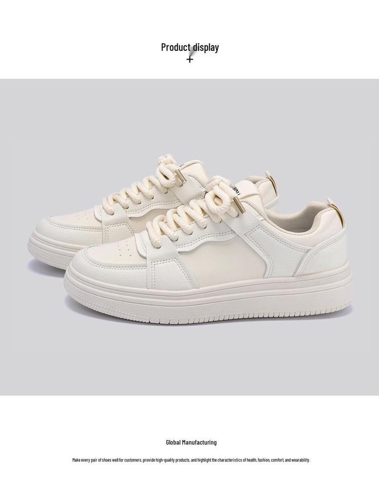 Men's Thick-Soled Height-Boost Sneakers - Trendy Retro Black Low-Top Sports Casual Shoes (ZHQ-ZL8963)