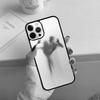 Woman Silhouettes Phone Case For iPhone 17 Air 13 12 14 15 16  Cover For Apple 14 15 16 Pro Max Plus Coque