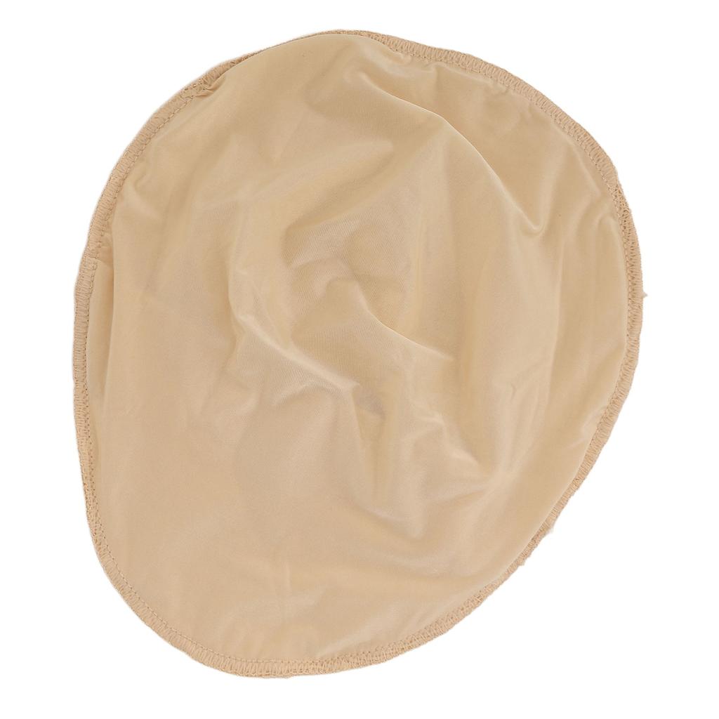Bra Insert Pad Cover Soft Cotton Breathable Chest Cover Women Bra Inserts Sleeve L Size