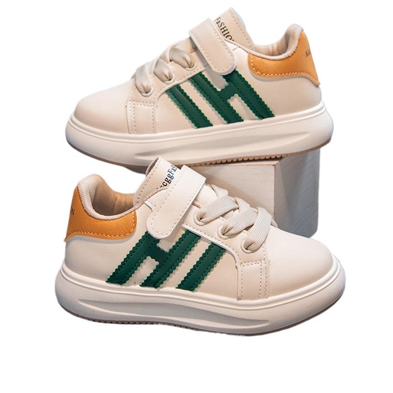 Children's Skateboards Boys' and Girls' Sneakers Platform Casual Shoes