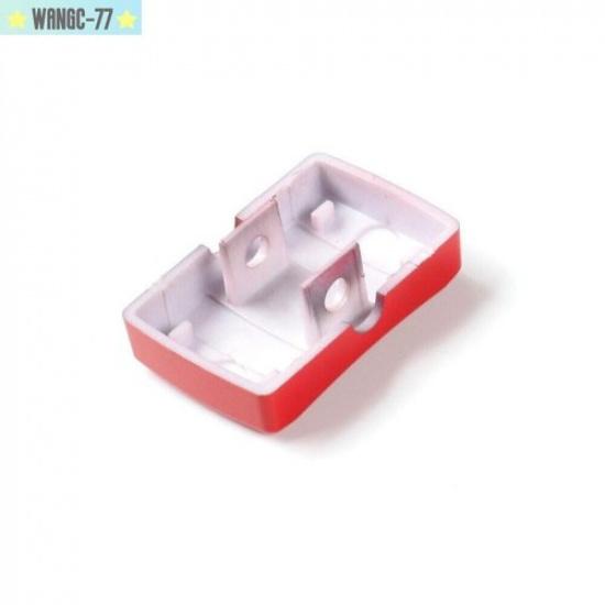 Red Replace Gear Mode Switch Button Cover Fit For BMW 1 2 3 4 Series F20 F22 F30