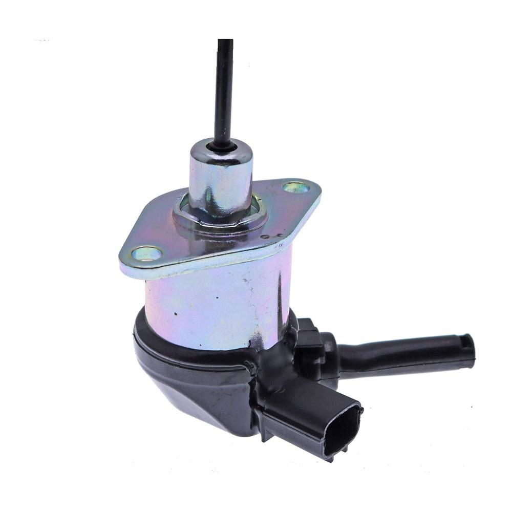 

Flameout solenoid valve for Kubota 1A021-60010