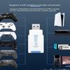 Coovelite Ds50 Pro Gamepad Converter Controller Receiver Adapter Compatible For Ps5/ Ps4 /x1s/xsx/switch Pro
