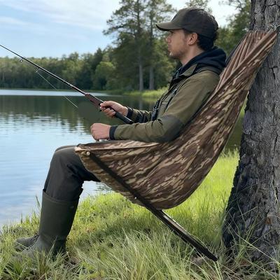 Outdoors Low Down Hunting Seat, 2026 Portable And Lightweight Hunting Hammock Chair