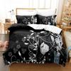 New Anime Black Butler Bedding Set Sebastian Ciel Dakimakura Microfiber Duvet Cover Single Double Cool Design