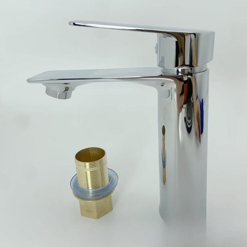 

TLXT Long Flat Hot & Cold Basin Faucet
