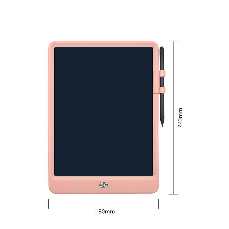 10" LCD Handwriting & Drawing Board for Students and Professionals with Custom Logo Engraving.