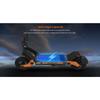 KUKIRIN G3 Electric Scooter 1200W Powerful Motor 52V 18Ah 52km/h 63km Long Range Off-Road 10Inch Tyres Foldable Escooter
