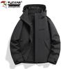 TUCANO Unisex Outdoor Windbreaker Jacket