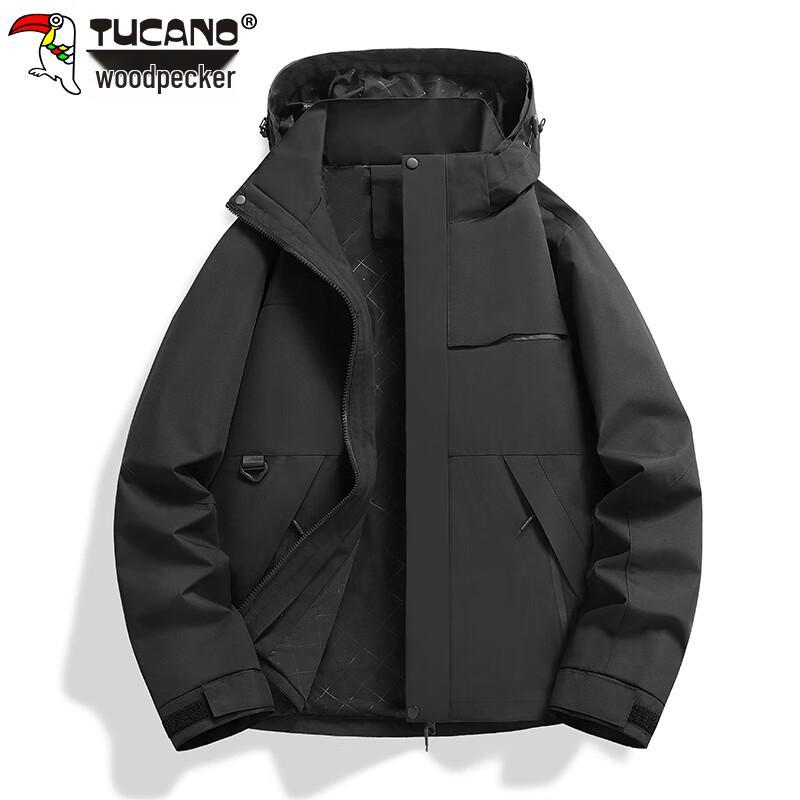TUCANO Unisex Outdoor Windbreaker Jacket