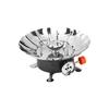 Compact Camping Gas Stove Portable Outdoor Stove Easy To Use Foldable Stove Perfect for Camping Hiking and Picnics