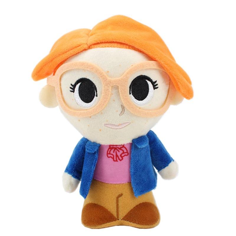 New 20cm 8 Style Stranger Things Plush Toy Eleven Demogorgon Barb Dustin Will Stuffed Dolls Kids Baby Gifts For Girls