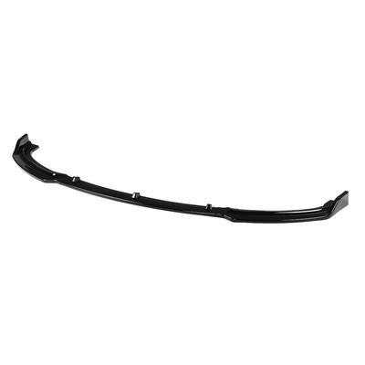 GLOSSY BLACK FRONT BUMPER LIP For BMW 3 Series F30 F35 2016 2017 2018 2019 LOWER FRONT SPLITTER SPOILER BUMPER LIP