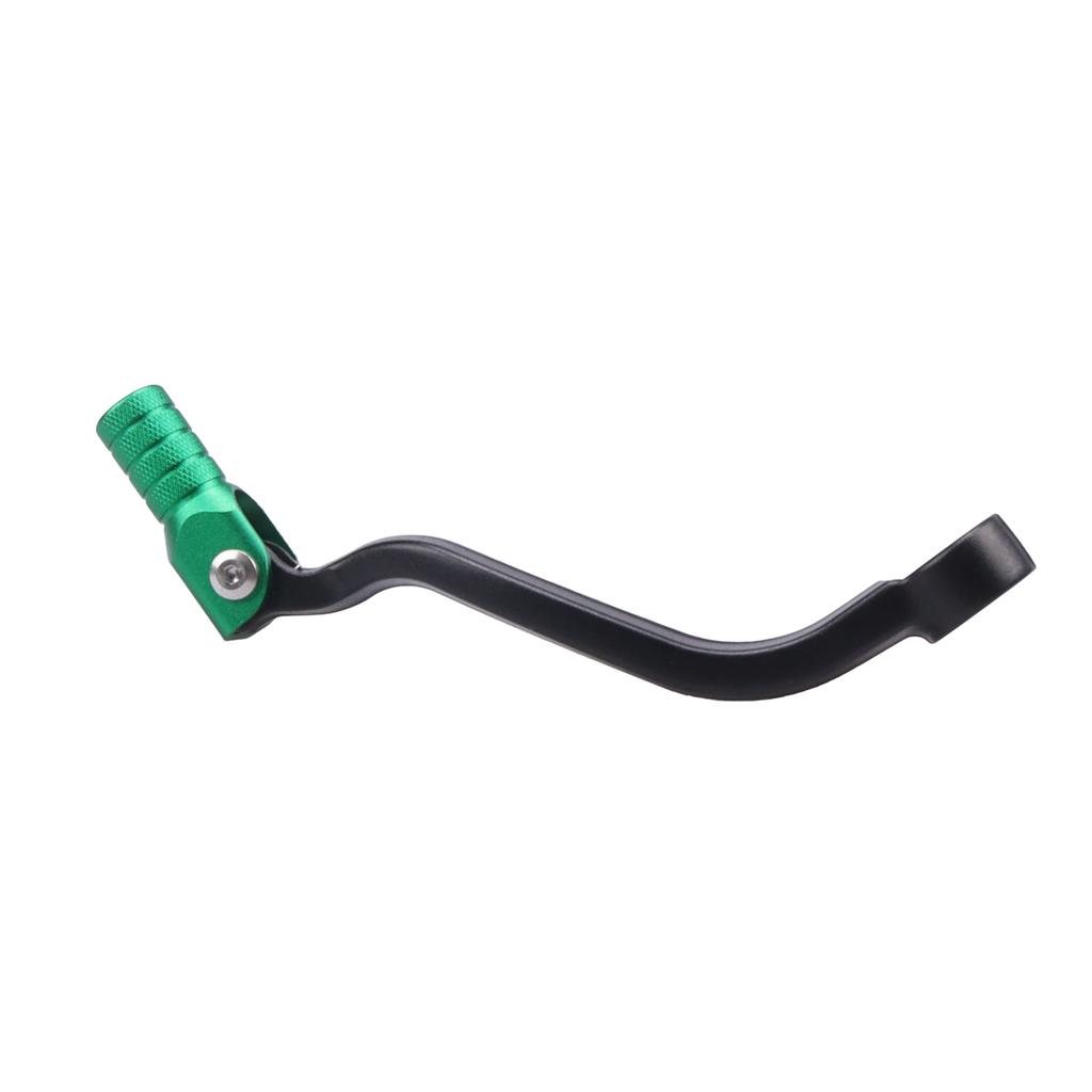 Universal 190mm Folding Motorcycle Shift Lever Gear Multi-Color Optional Gear Shift for Off-Road Dirt Bike ATV Motocross