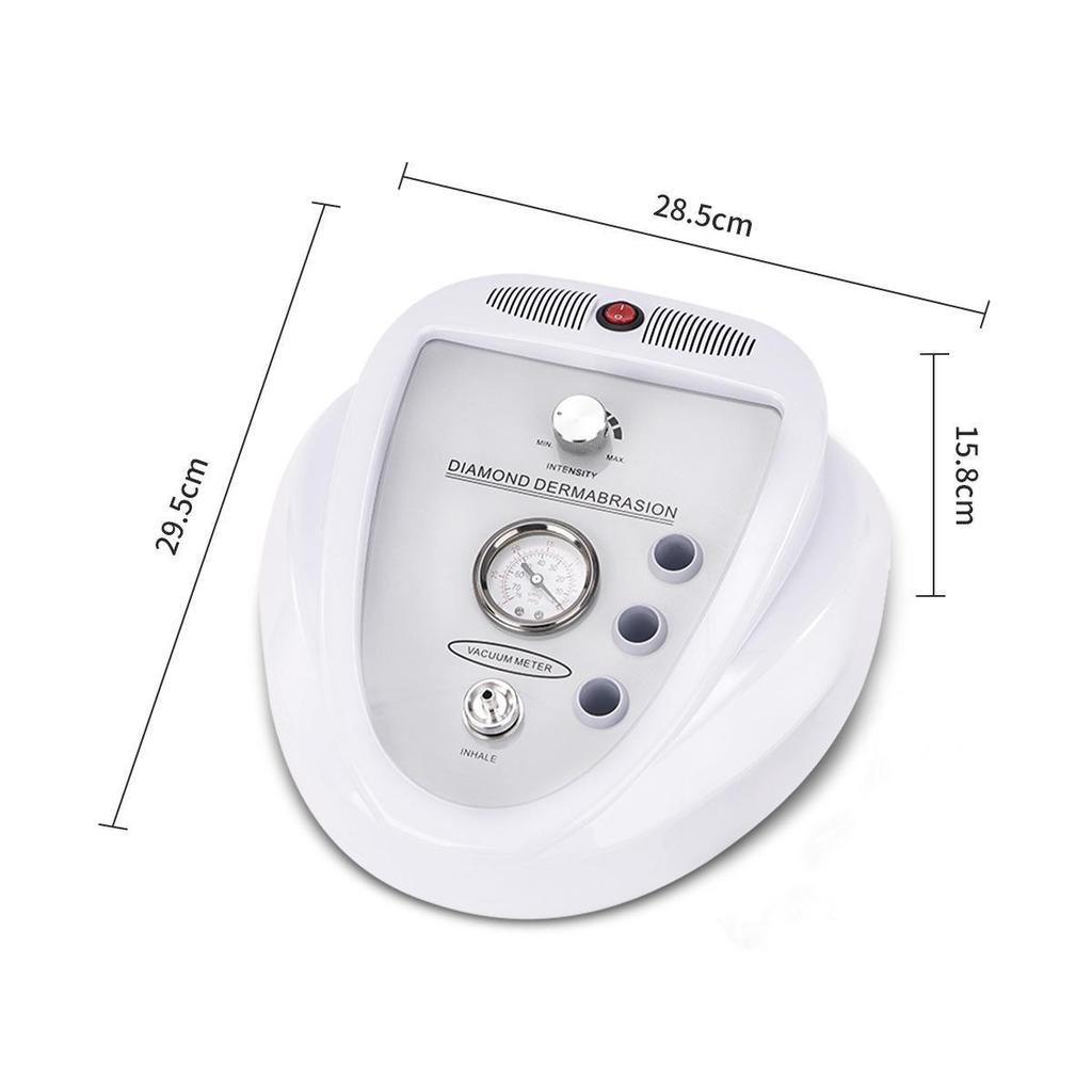 Diamond Micro-Carving Skin Grinding Instrument for Blackhead Removal