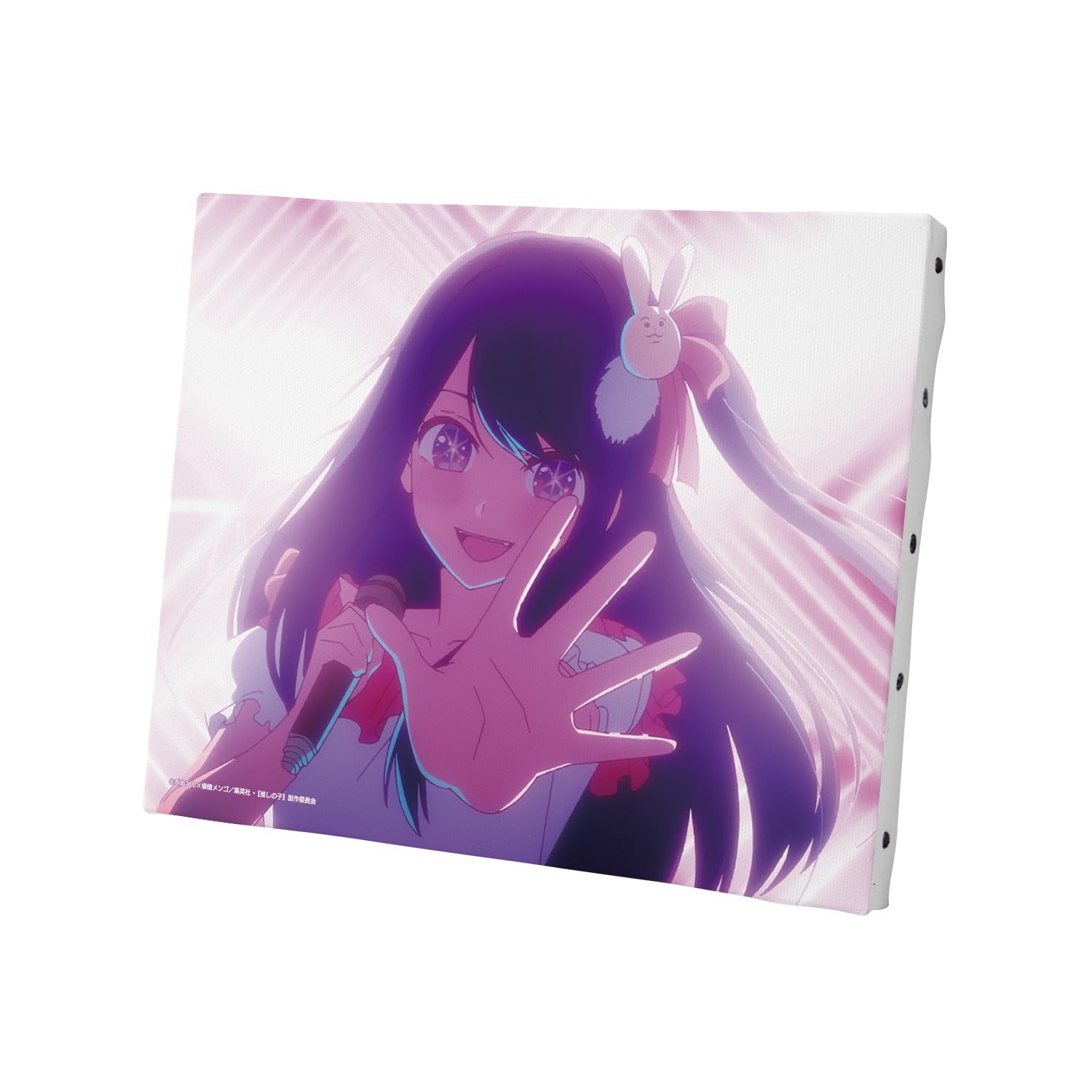 

[Звездное дитя] Холст с изображением Ай