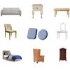 4pcs Anti-wear Furniture Leg Slider Pad Self-adhesive Floor Protector Easy To Move Heavy Table Sofa Slider Pad Chair Accessories