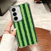 Watermelon Summer Fruit Soft Phone Case For Samsung A17 A27 A07 A37 A57 A16 A56 A15 A55 A14 A54 A13 A53 A26 A36 A25 A35 A24 A34