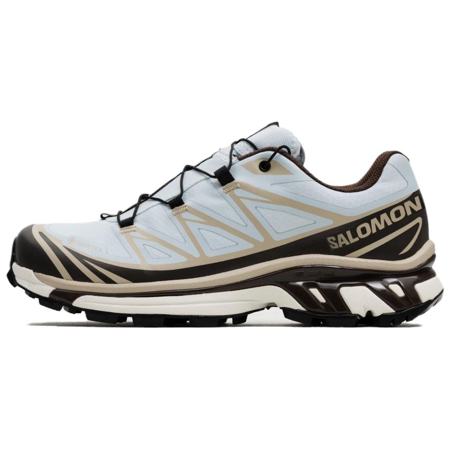 

SALOMON x Naked Copenhagen XT 6 Trail Running Shoes Women s Light Blue Black 454666 38
