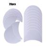 20/50/100PCS Eyelash Pad Eyeshadow Patches Under Eye Stickers Makeup Aid