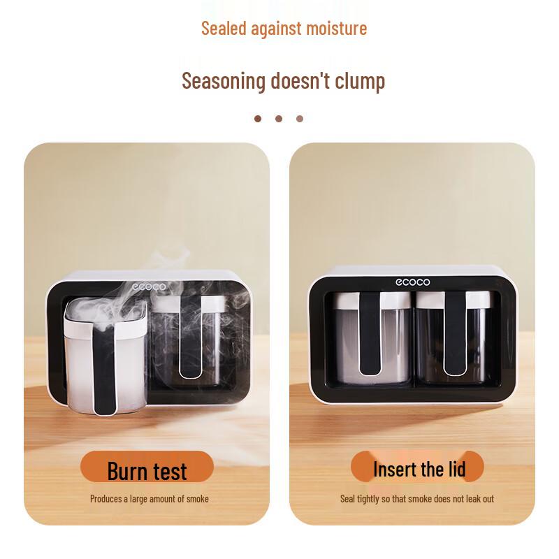 ecoco Multi-functional Home & Kitchen Organizers