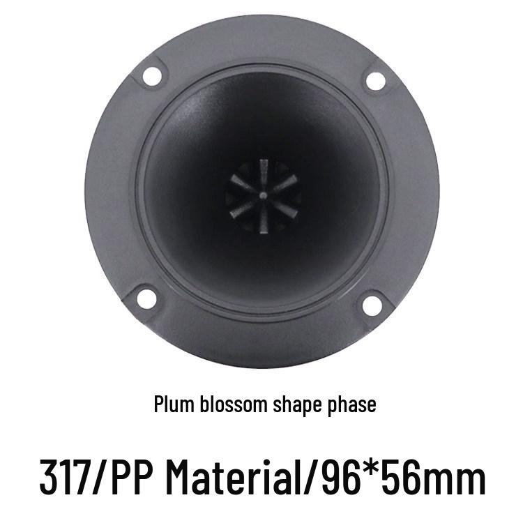 4  Round Piezoelectric Ultrasonic Bird Repellent Speaker