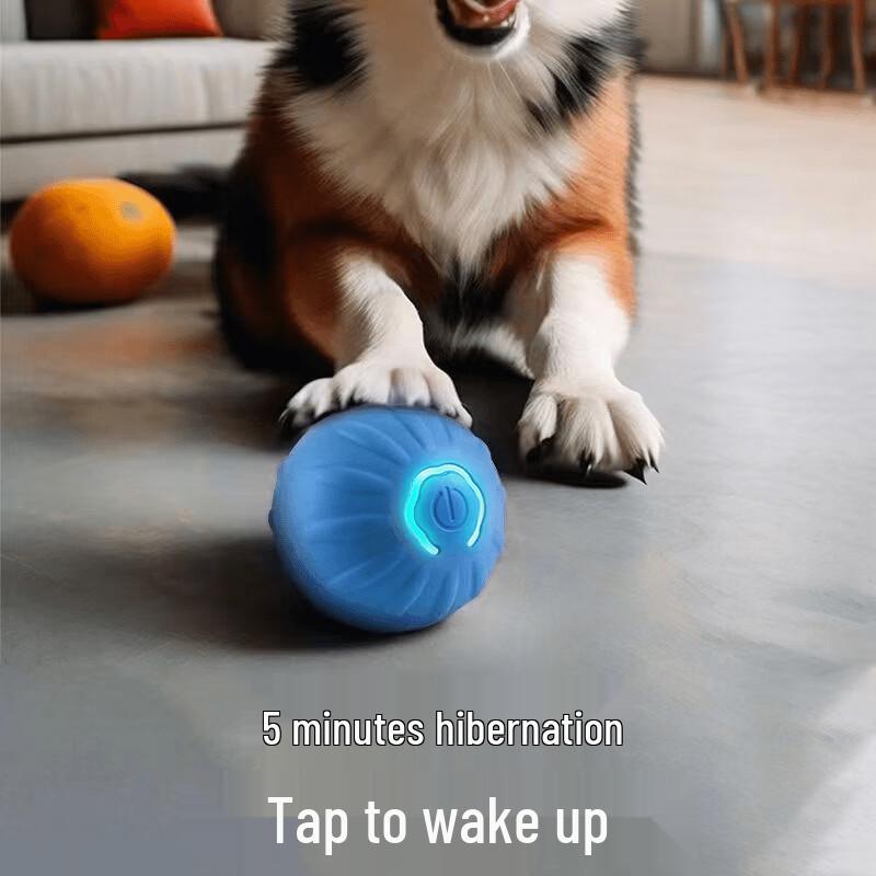 SUPREJOY Automatic Interactive Smart Dog Ball