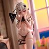 Comic Little Devil Series Anime Figure Bunny Girl Action Figurine Sexy Girl Pvc Models Collectible Toys Room Decoration Gifts