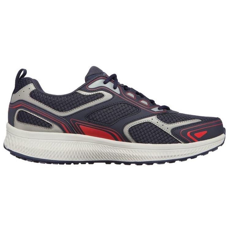Skechers Go Run Consistent 'Navy Red' Men's 220034-NVRD