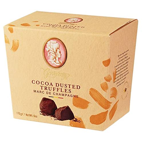 

Kaldi Gavarnie Premium Truffle Marled Champagne Valentine Chocolate
