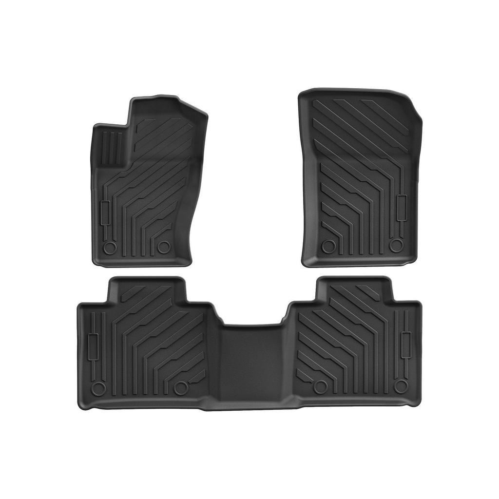 2024 Haval H9 TPE 3D All-Weather Floor & Trunk Mats