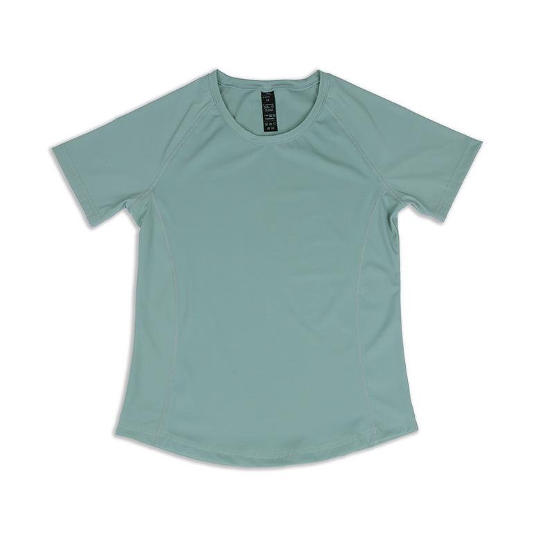 Летняя спортивная футболка для отдыха и тренировок — фото 6