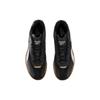 Reebok Hammer Street Black Gum Unisex Sneakers Gold 100208324