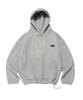 Small Dream Logo String Hoodie (Gray)